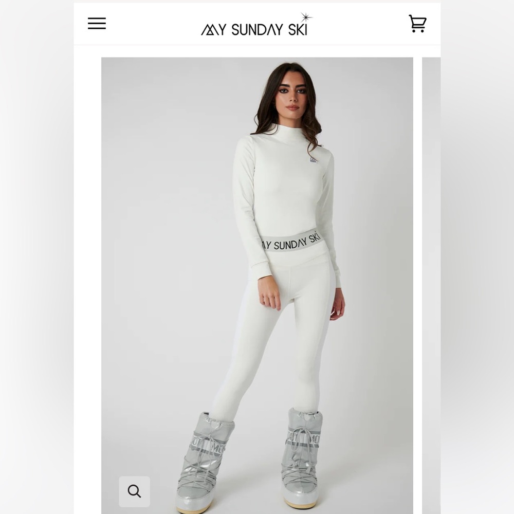 My Sunday Ski base layer
